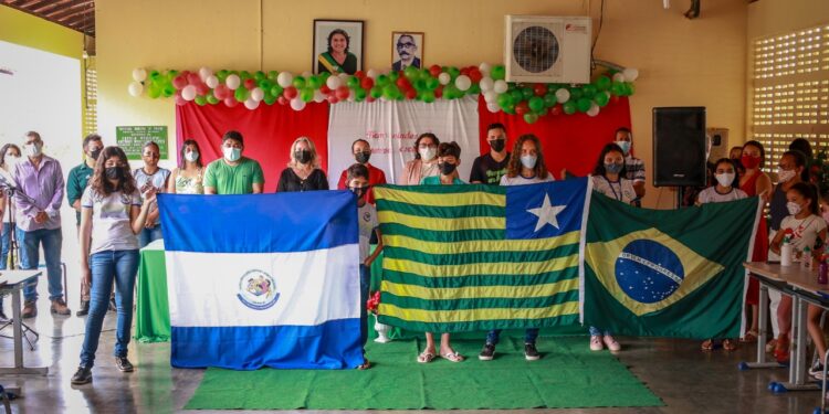 SEDUC entrega mais três unidades escolares reformadas em Piripiri