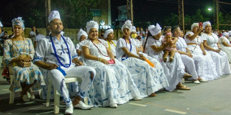 Associação dos Terreiros de Umbanda realiza a 1ª Edição do Cultura Negra Piripiri