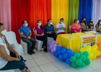 SETAS E SASC apresentam membros do Comitê Municipal de Enfrentamento à Lgbtfobia