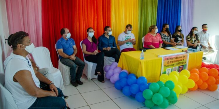 SETAS E SASC apresentam membros do Comitê Municipal de Enfrentamento à Lgbtfobia