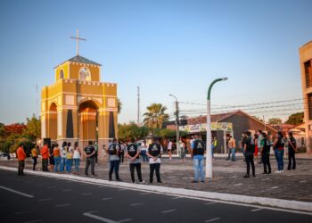 Vítimas do trânsito são homenageadas pela SESAM e familiares em Piripiri