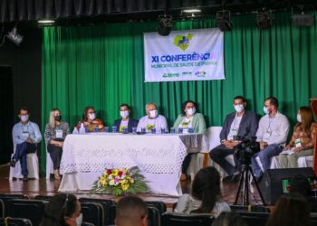 Piripiri realiza a XI Conferência Municipal de Saúde discutindo SUS e a covid-19
