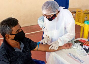 SESAM promove “Dia D” do Novembro Azul com palestras e realização de exames de PSA