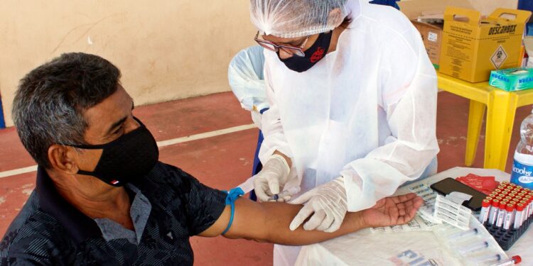 SESAM promove “Dia D” do Novembro Azul com palestras e realização de exames de PSA