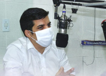 Secretário de Saúde de Piripiri faz um balanço das ações realizadas em 2021