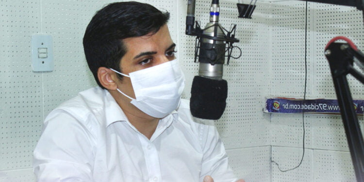 Secretário de Saúde de Piripiri faz um balanço das ações realizadas em 2021