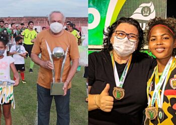 Soberanas e Serrano sagram-se campeões da Super Copa Piripiri