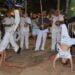 Capoeira Escravos Brancos se apresenta no Natal dos Sonhos de Piripiri