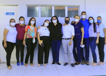 Sesam realiza confraternização com servidores e colaboradores