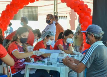 Campanha Dezembro Vermelho |  Sesam oferta testes gratuitos de HIV e outras ISTs