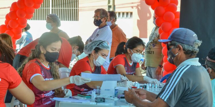 Campanha Dezembro Vermelho |  Sesam oferta testes gratuitos de HIV e outras ISTs