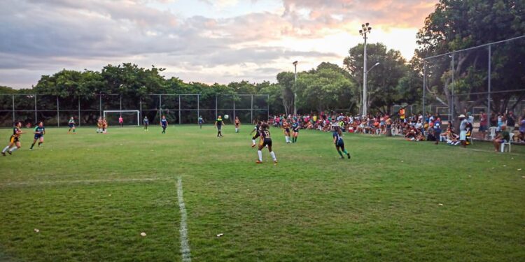 Super Copa Piripiri entra na fase final da competição