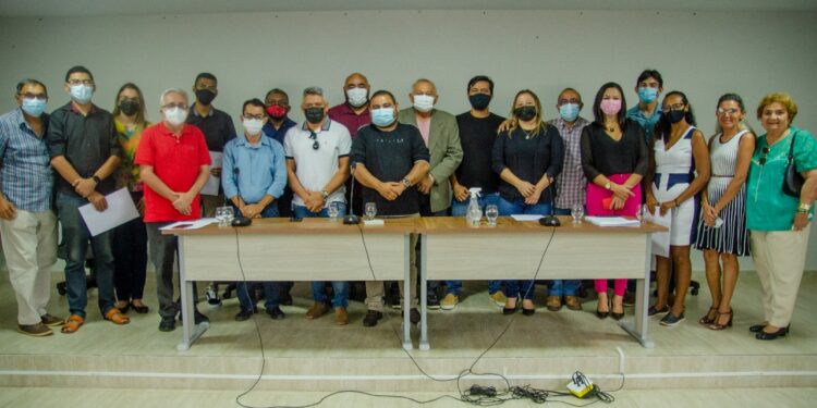 Conselho Municipal de Cultura de Piripiri empossa conselheiros