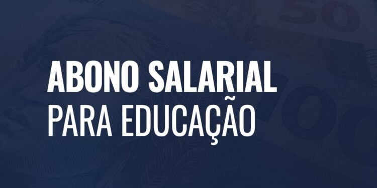 Prefeita Jôve Oliveira anuncia abono salarial para professores da rede municipal