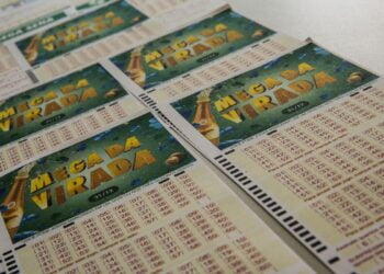 Mega da Virada sorteia hoje um prêmio estimado em R$ 350 milhões