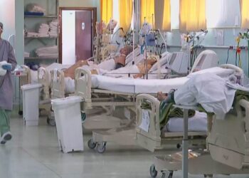 85% das pessoas em UTI não tomaram vacina, diz presidente do Conasems