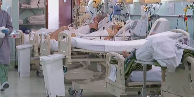 85% das pessoas em UTI não tomaram vacina, diz presidente do Conasems