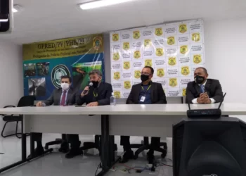 Operação da PF prendeu cinco servidores do INSS e apreendeu R$ 51 mil