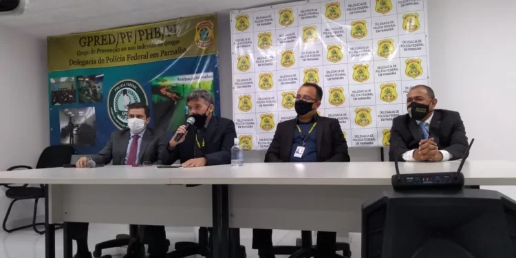 Operação da PF prendeu cinco servidores do INSS e apreendeu R$ 51 mil