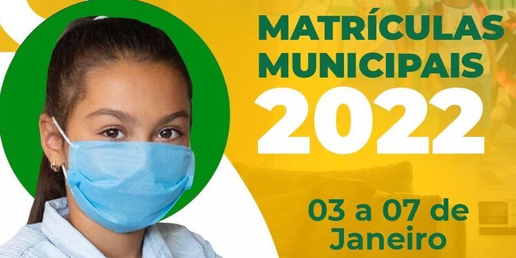 Secretaria de Educação de Piripiri segue até sexta(07) as matrículas 2022