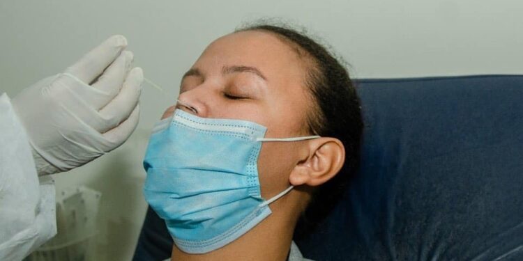 Centro Covid de Piripiri intensifica trabalho nesse início de ano