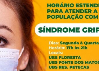 Piripiri Cuida | Sesam amplia estende atendimento a população com síndrome gripal