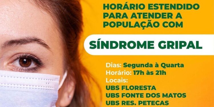 Piripiri Cuida | Sesam amplia estende atendimento a população com síndrome gripal