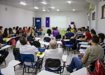 Janeiro Roxo: SESAM realização capacitação sobre Hanseníase