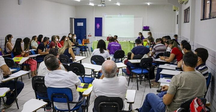 Janeiro Roxo: SESAM realização capacitação sobre Hanseníase