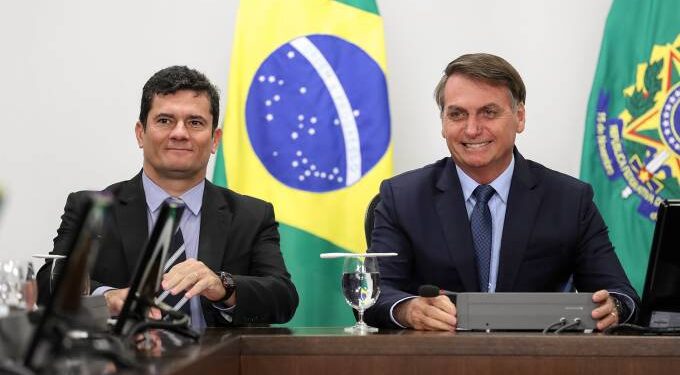 Maior doador de Bolsonaro em 2018, empresário se une a Moro
