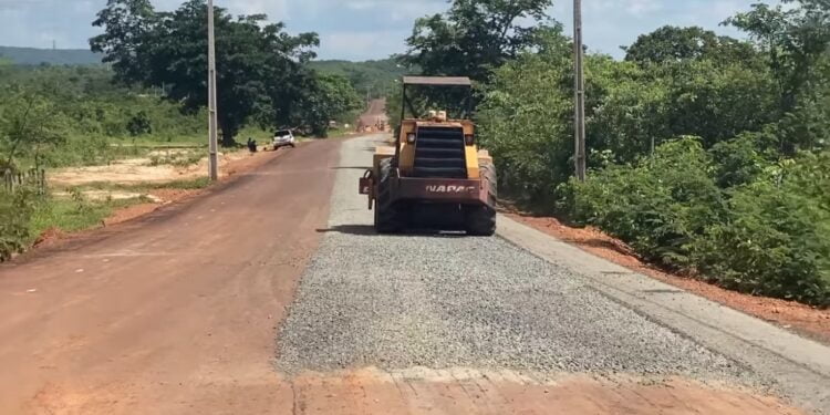 Piripiri ganha nova avenida na região do bairro Crioli e Expoagro