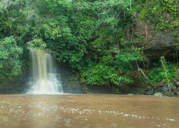 Belezas de Piripiri exibe especial sobre a Cachoeira do Bota Fora