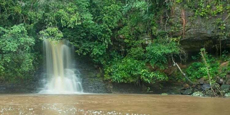 Belezas de Piripiri exibe especial sobre a Cachoeira do Bota Fora