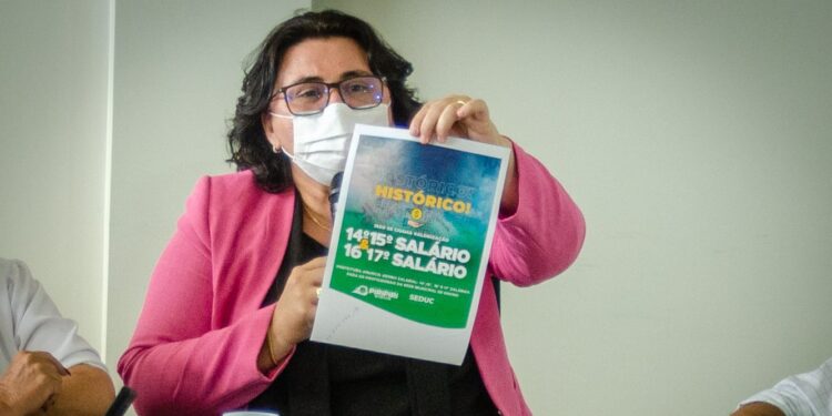 Piripiri rateia Fundeb com valores de até 29 mil reais para profissionais em educação