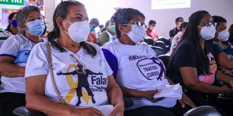 Secretaria de Saúde de Piripiri inicia preparativos do Janeiro Roxo