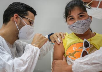 Saúde de Piripiri intensifica vacinação de crianças atendidas pela APAE