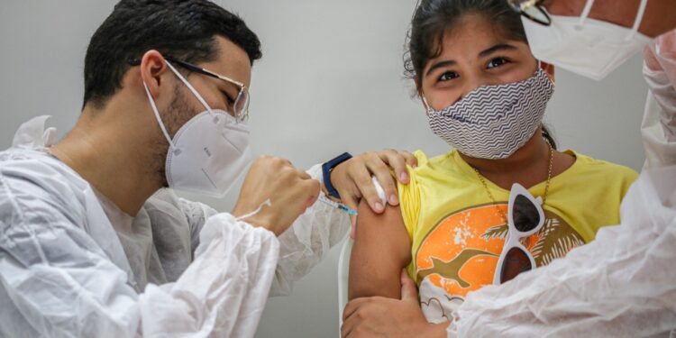 Saúde de Piripiri intensifica vacinação de crianças atendidas pela APAE