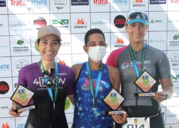 Prefeitura de Piripiri apoia 1° Etapa Piauiense de  Triathlon Sprint no açude Caldeirão