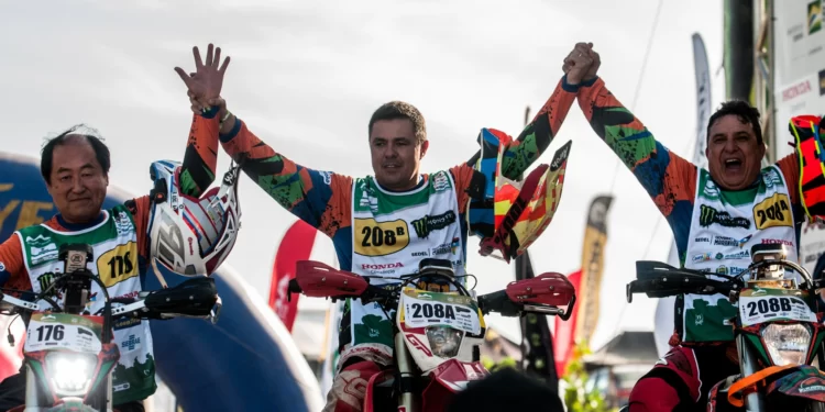 Com 35 anos de história, Rally Cerapió 2022 começa nesta segunda (24)