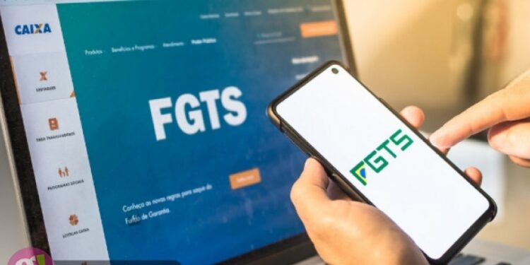 Saque-aniversário do FGTS de 2022 já está disponível