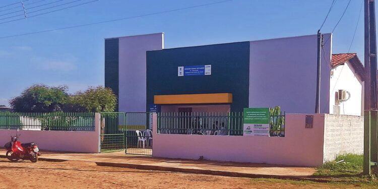 UBSF do bairro Estação será inaugurada nesta sexta(18)