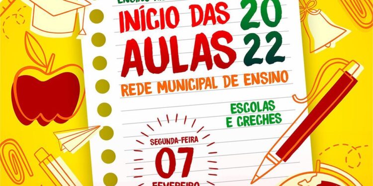 Seduc Piripiri retorna as aulas de forma híbrida nesta segunda(07)