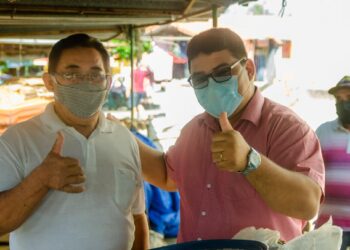 Pedra do Mercado Central em Piripiri será totalmente ampliado e revitalizado