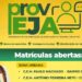Continuam abertas as matriculas para Educação de Jovens e Adultos (EJA) em escolas da zona urbana e rural