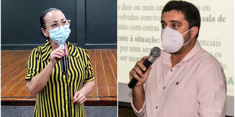 SEDUC e SESAM de Piripiri tratam de protocolo de prevenção à Covid-19 para retorno de aulas presenciais