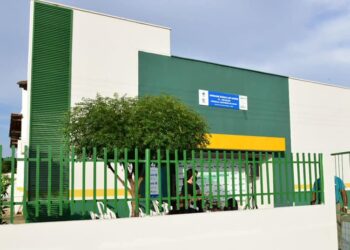 UBSF-19 no bairro Estação é entregue a população completamente reformado