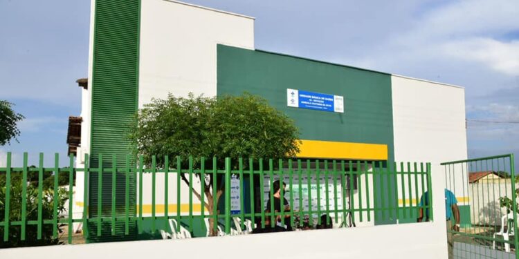 UBSF-19 no bairro Estação é entregue a população completamente reformado