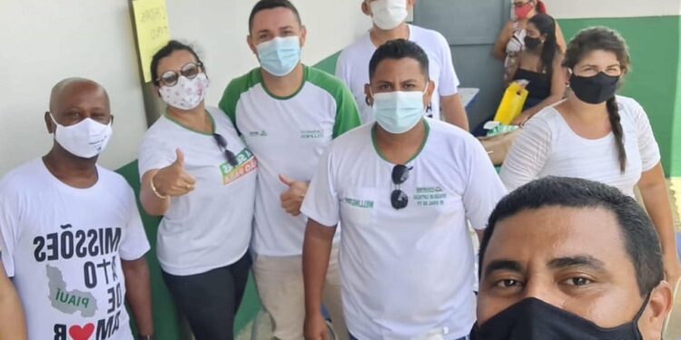 Igreja Assembleia de Deus Madureira realiza ação social com o apoio da SETAS