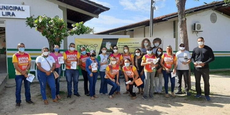 Matrículas abertas para o PROVEJA com bolsa no valor de 120,00/mês