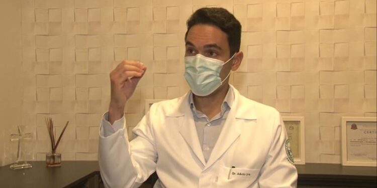 Mais da metade dos brasileiros está acima do peso, alerta endocrinologista Aécio Lira